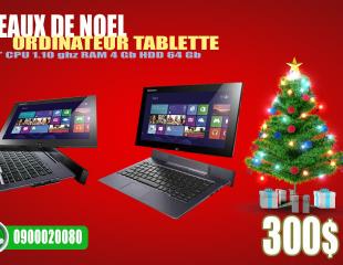 ORDINATEUR TABLETTE